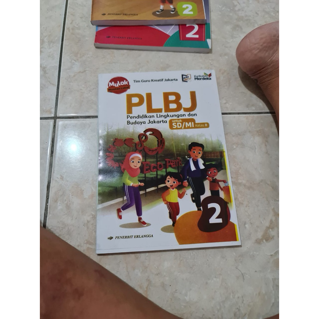PLBJ KELAS 2 SD/MI KURIKULUM MERDEKA