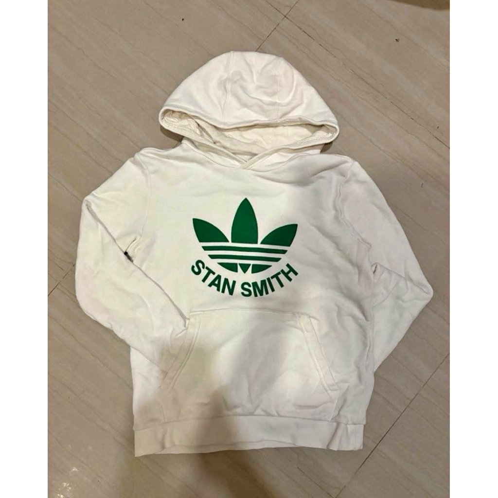 hoodie adidas trefoil x stan smith