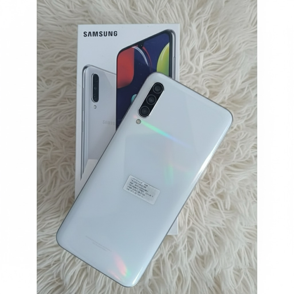 Samsung Galaxy A50s 128Gb Samsung Galaxy A50s Second Termurah Ex Garansi Resmi SEIN Kualitas Terbaik