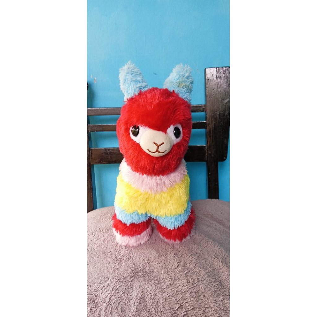 Boneka alpaca