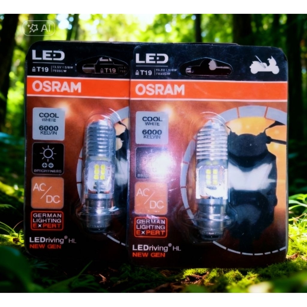 Lampu LED OSRAM  T19