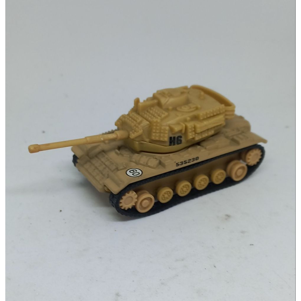 realtoy m60a1 main bettle tank loose diecast 1/87 (t)