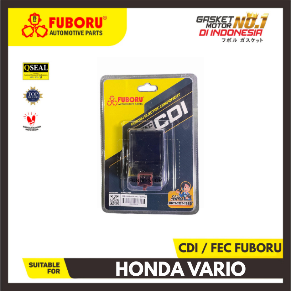 CDI VARIO FEC FUBORU
