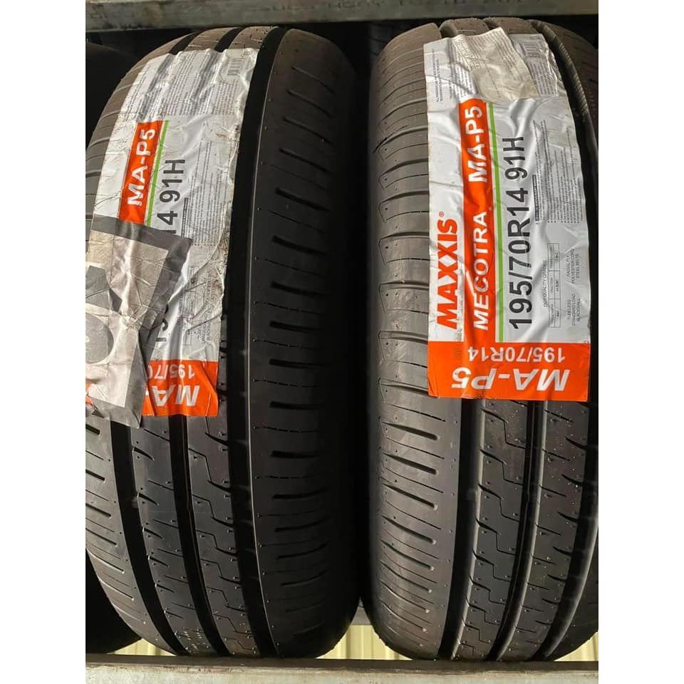 Maxxis MA-P5 Ukuran 195/70 R14 Ban Mobil