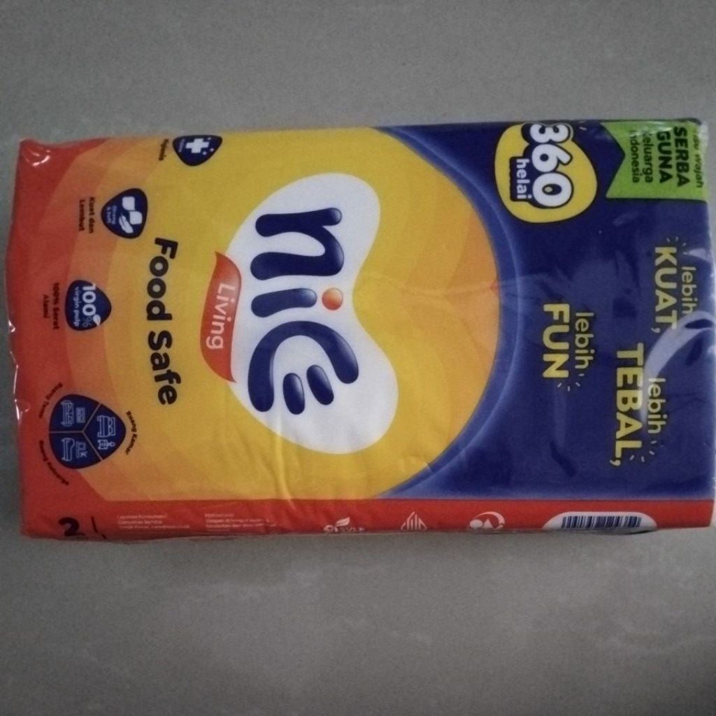 Tisu Nice 360 Sheets Grosiran Co