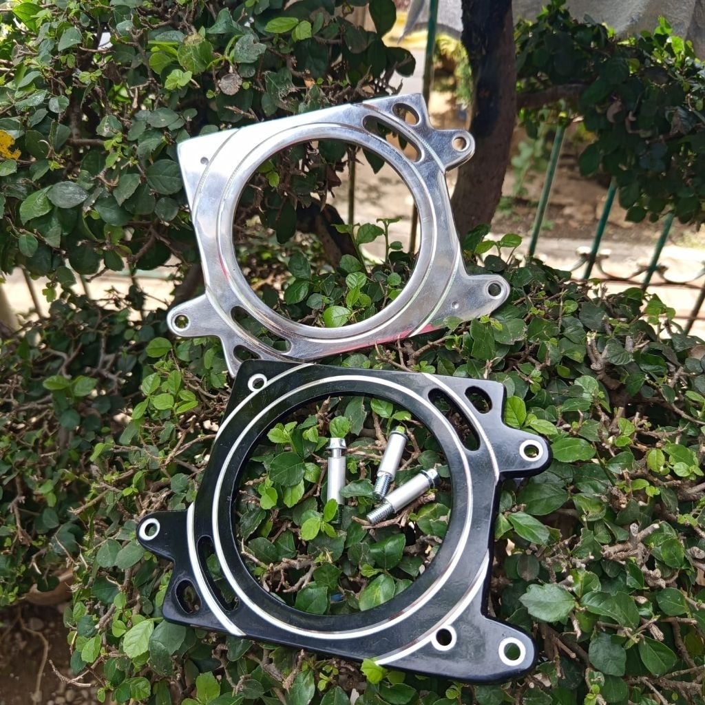 COVER BREKET EXTRA FAN KIPAS RADIATOR/BREKET COVER KIPAS RADIATOR MOTOR HONDA V...