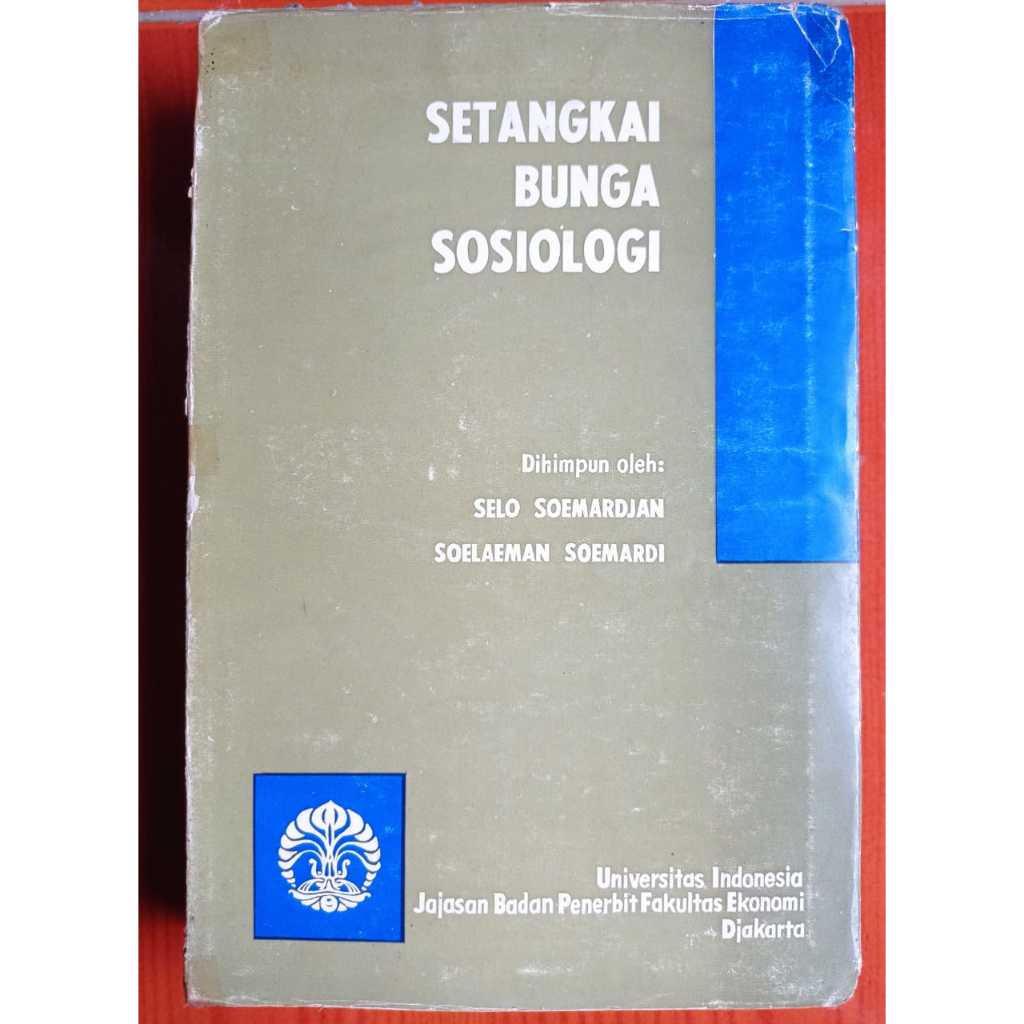SETANGKAI BUNGA SOSIOLOGI