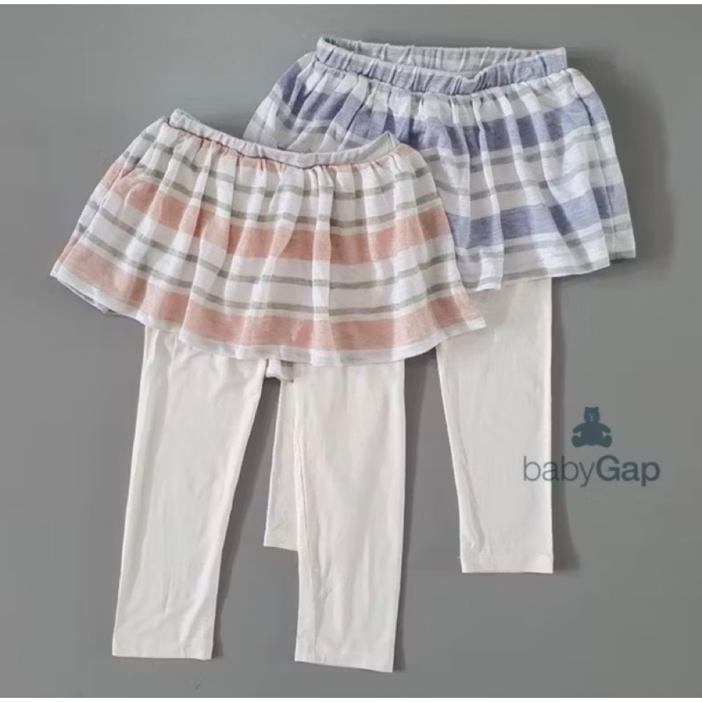 NEW with tag Legging rok celana toddler GAP baby kids