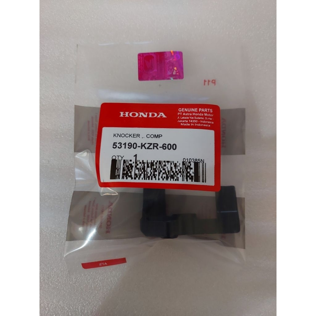 KNOCKER COMP,SAMBUNGAN HANDLE UNTUK MOTOR VARIO 125,VARIO 150,,VARIO 160