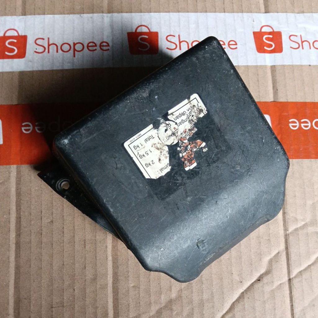 COVER BOX BATTERY TUTUP ACCU Suzuki SkyDrive COVER AKI SKIDRIVE SKY DRIVE