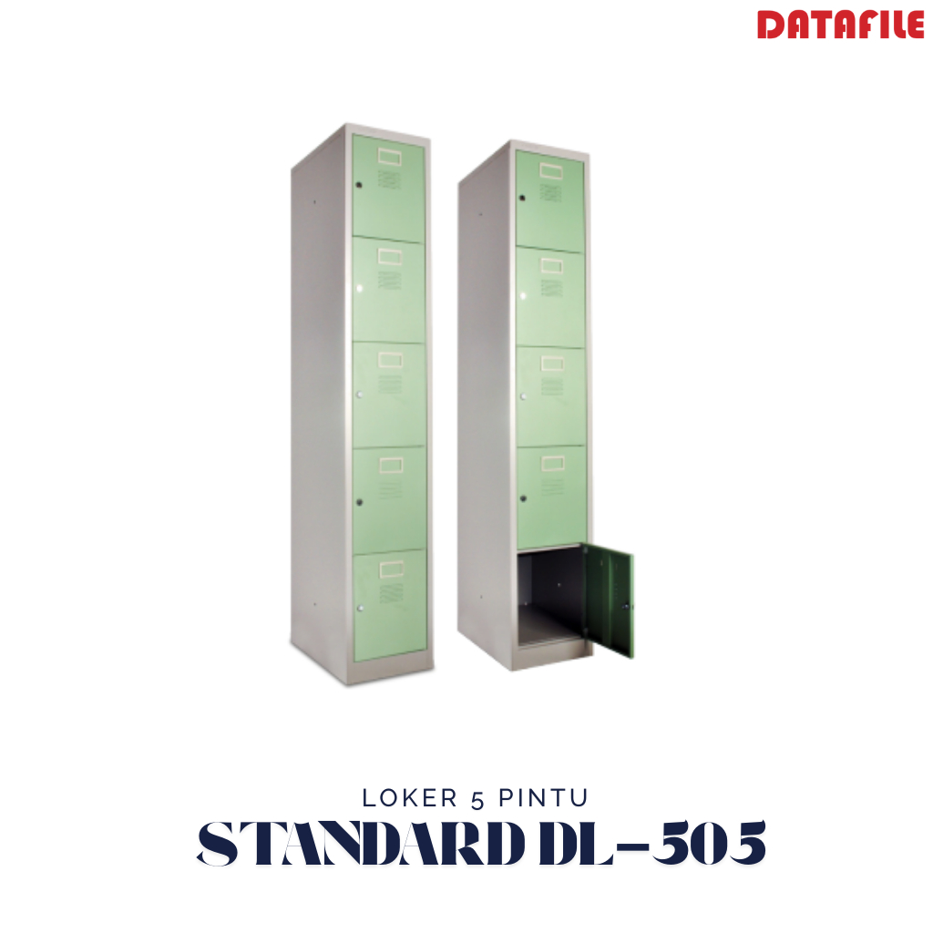 Loker 5 Pintu Ayun Standard DATAFILE