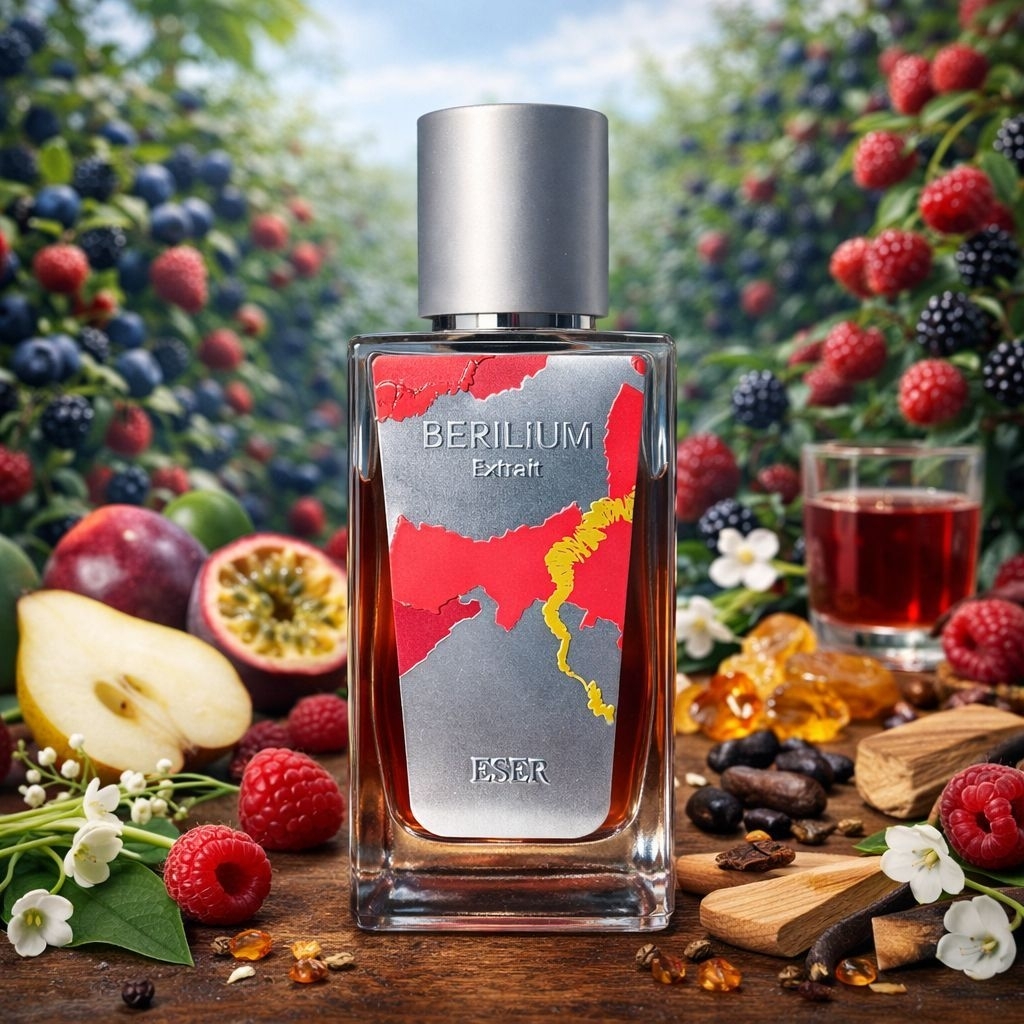 Decant Parfum Eser Berilium Extrait de Parfum