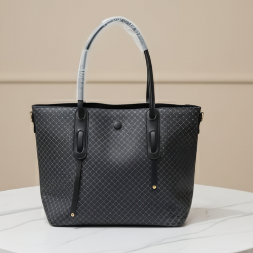 Hayana Tote Bag Wanita Jumbo Tas Kerja Kantoran Elegant Premium - Tas Bahu Wanita Hayana Big Size Mo