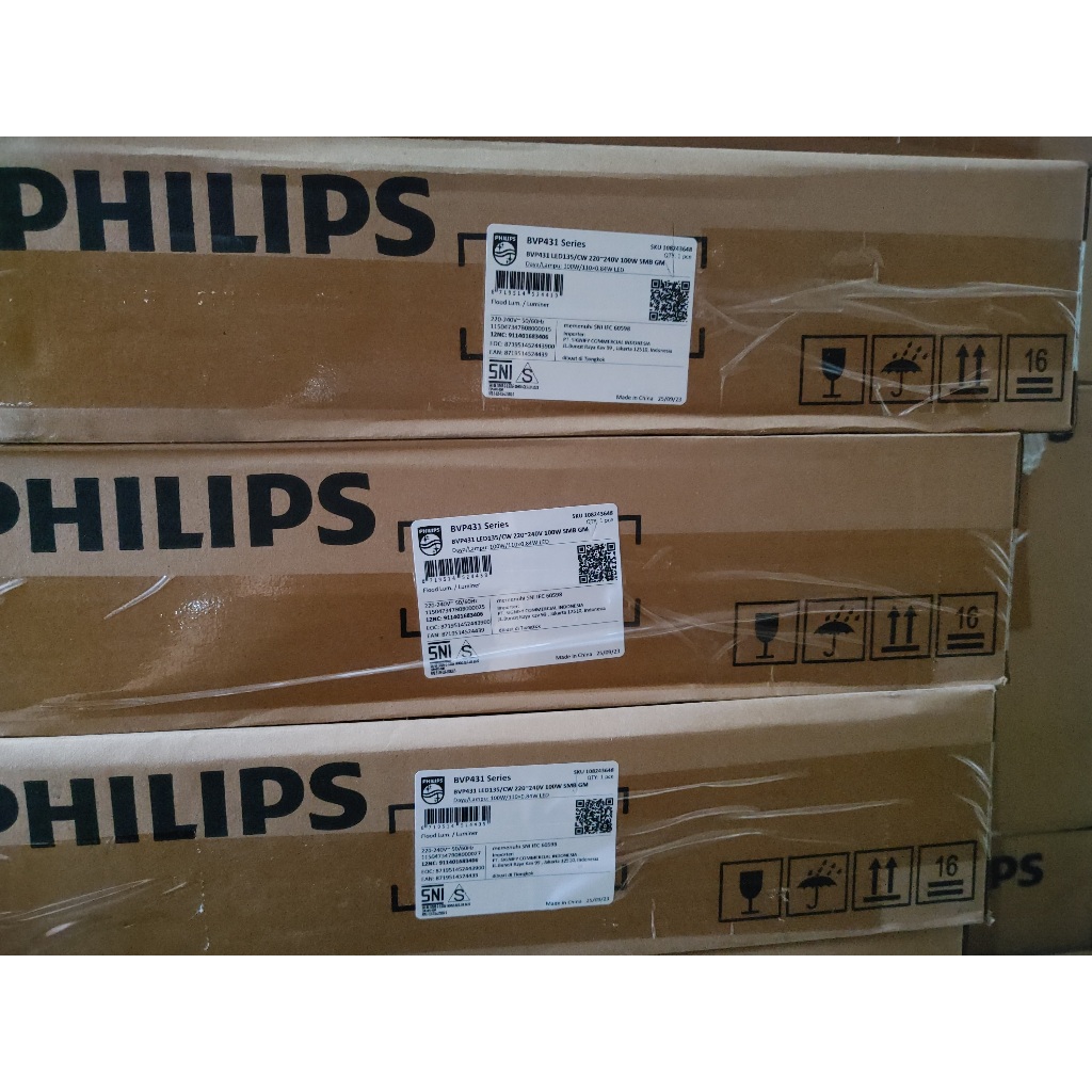 BVP431 LED135/CW 220~240V 100W SMB