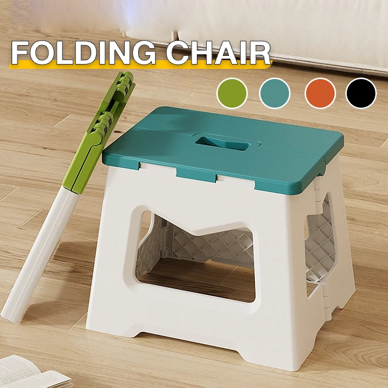 KURSI JONGKOK PLASTIK LIPAT ANAK BANGKU PLASTIK JONGKOK LIPAT PREMIUM