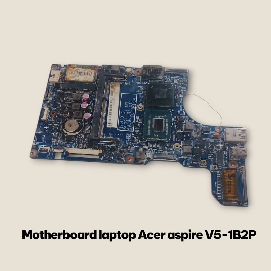 Motherboard laptop Acer aspire V5-132P matot