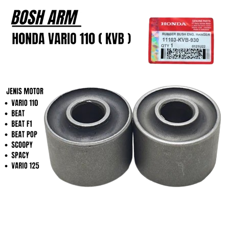 BOSH ARM FOROK VARIO 110 BEAT FI KVB BERKUALITAS