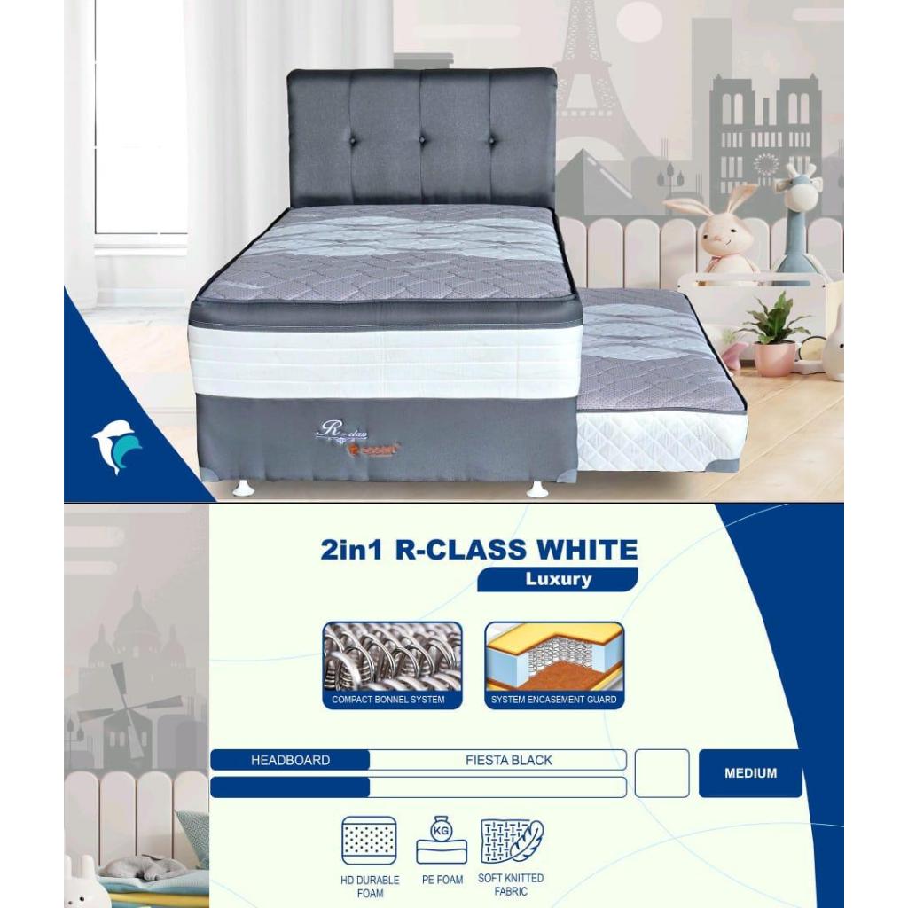 Ocean Bed Sorong Vitto R Class | Bed Sorong Murah Palembang