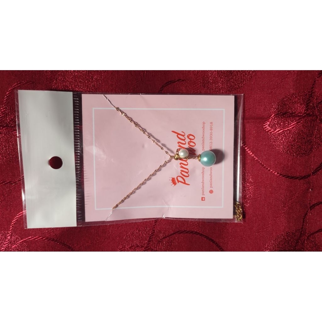 Kalung Panlandwoo Second Anti Air