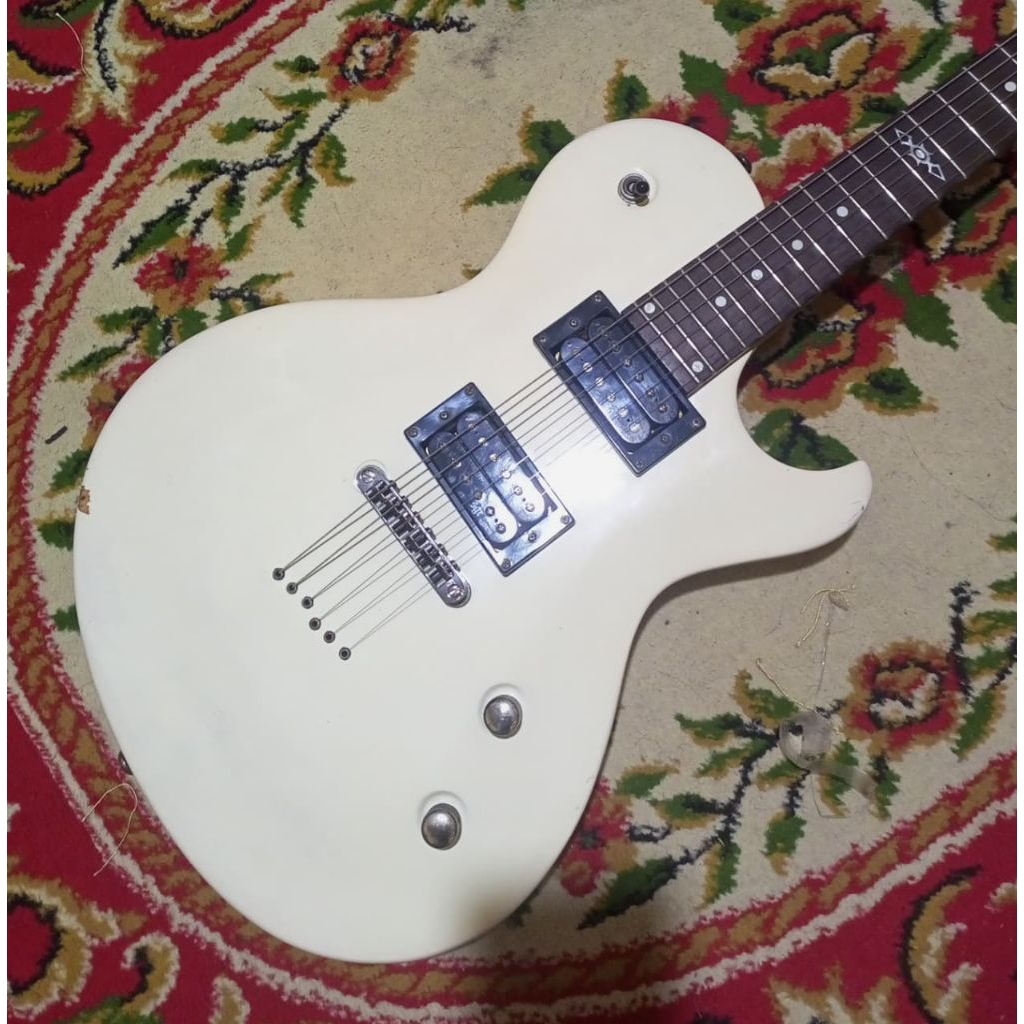 Schecter SGR solo 6 original