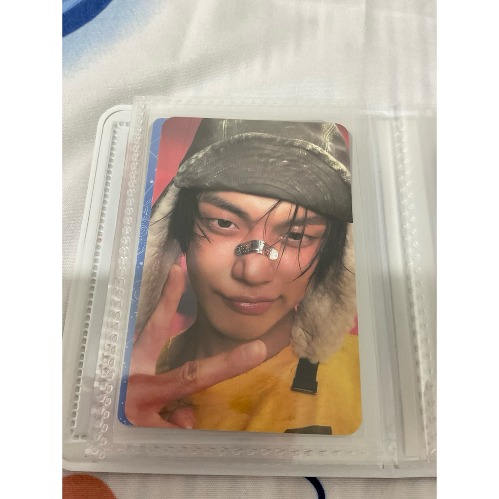 WTS PC Yeonjun TXT Official