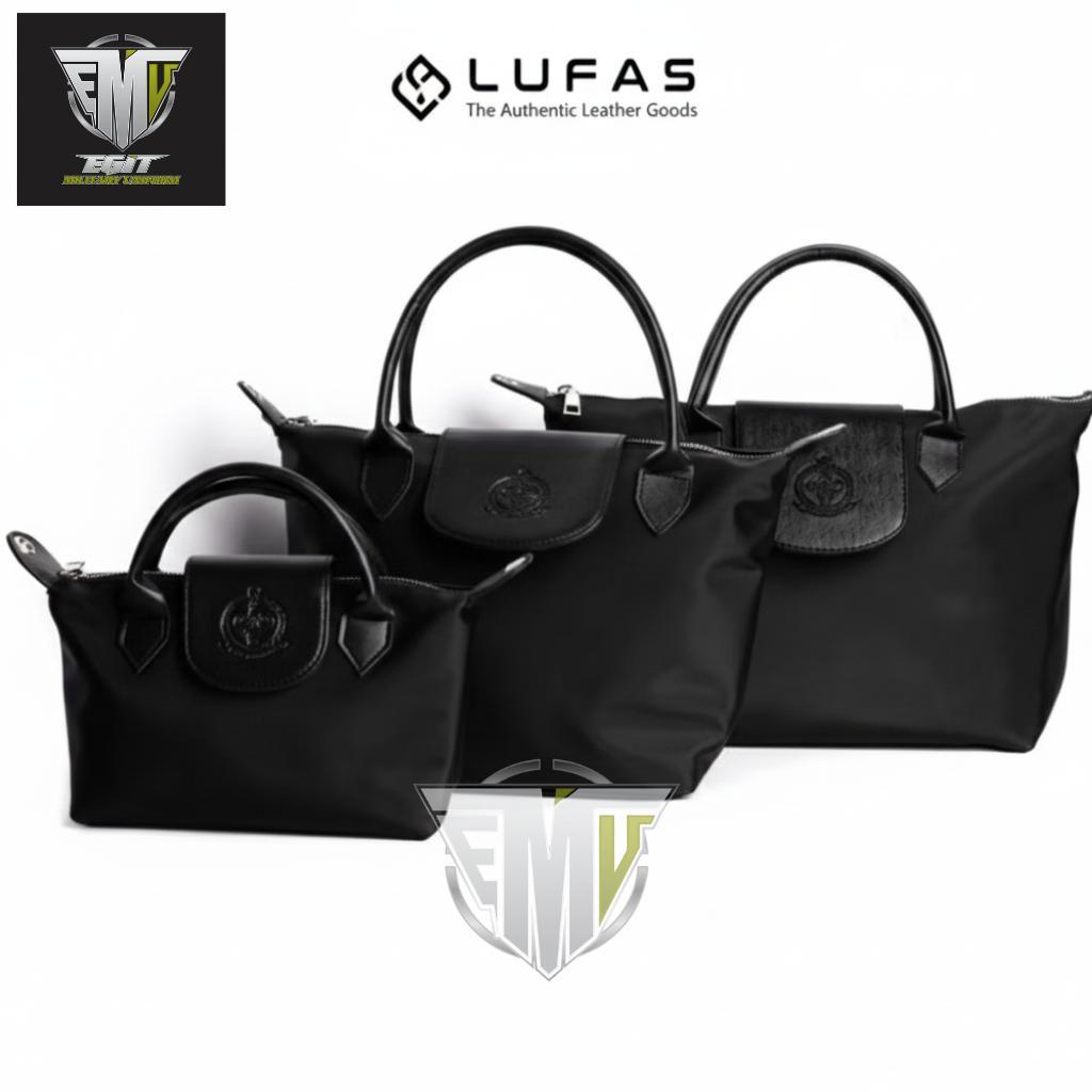 Tas Persit Slempang Hitam Bordir Bag Wanita Terbaru Lc