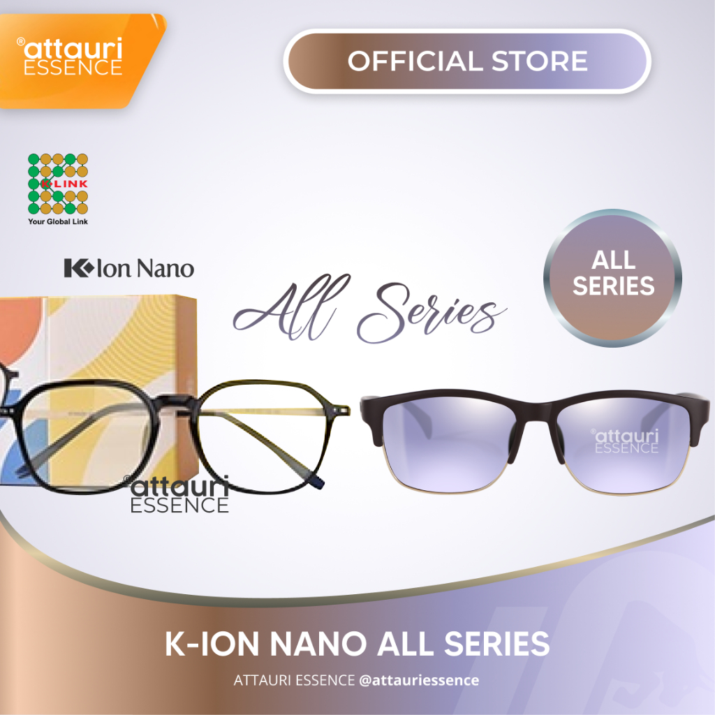 K-Ion Nano All Series Lengkap (Premium 5 6 7 8 Ion Nano 6in1 Reguler Kids Ion nano Premium X Premium