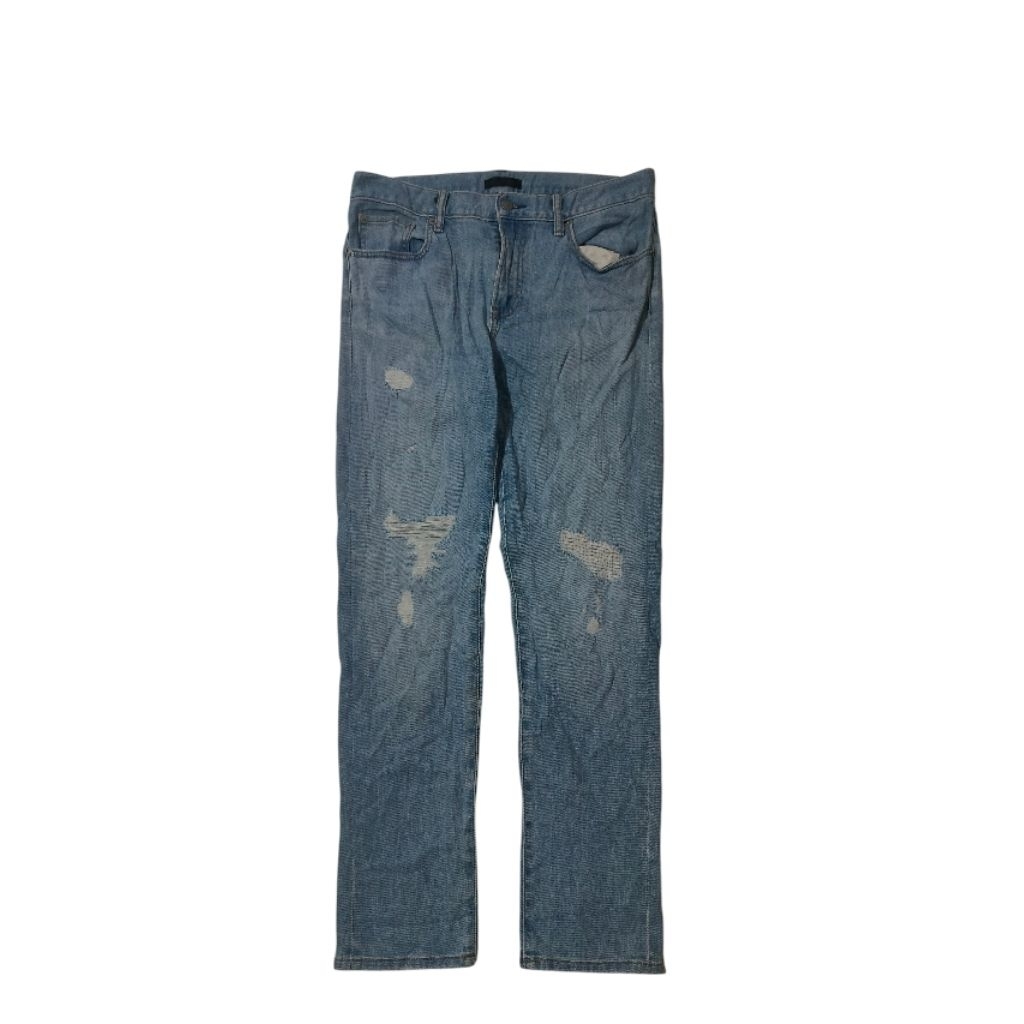 Celana Jeans Second Uniqlo
