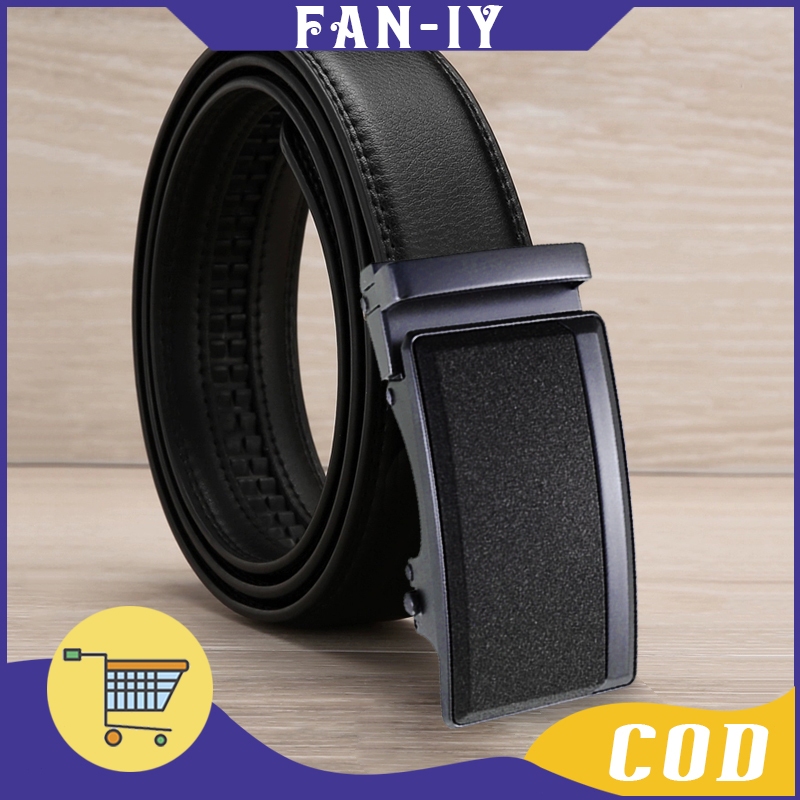 Gesper Sabuk Pria Kepala 3.6cm Gesper Jepit Kulit Pria Kepala Sabuk Otomatis