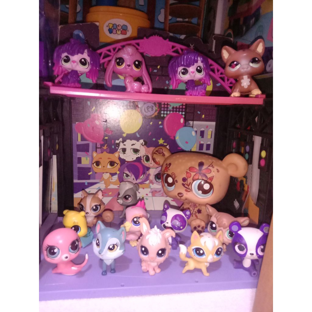 LPS Littlest Pet Shop