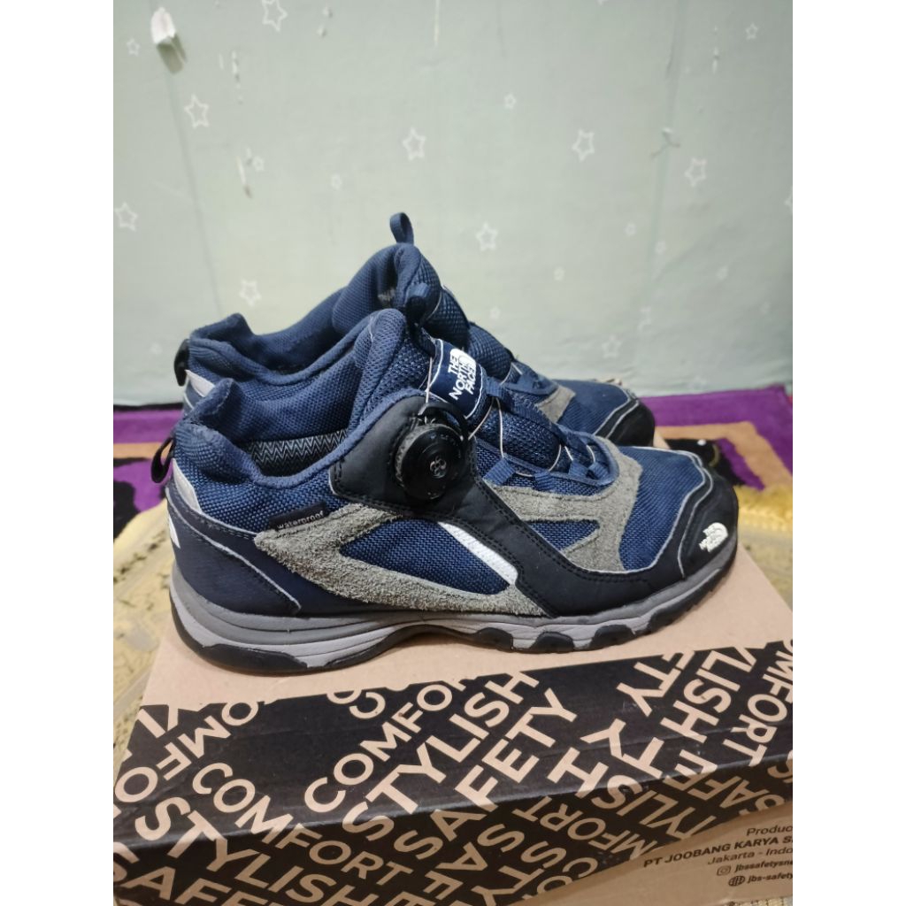 sepatu the North face original