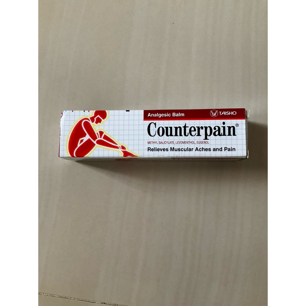 Counterpain Thailand Original Exp 2028