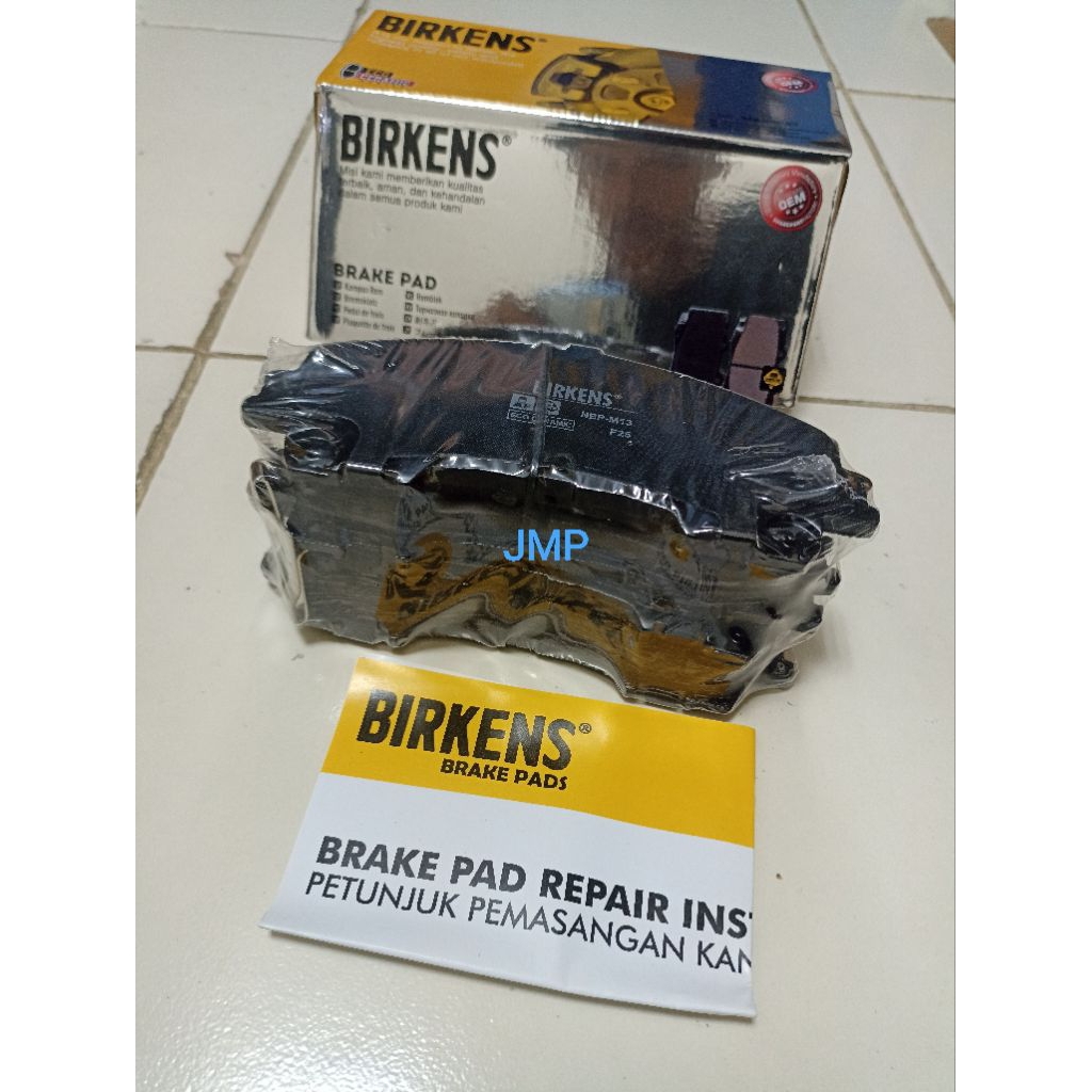 Kampas Rem Depan  XTRAIL T32 13-19