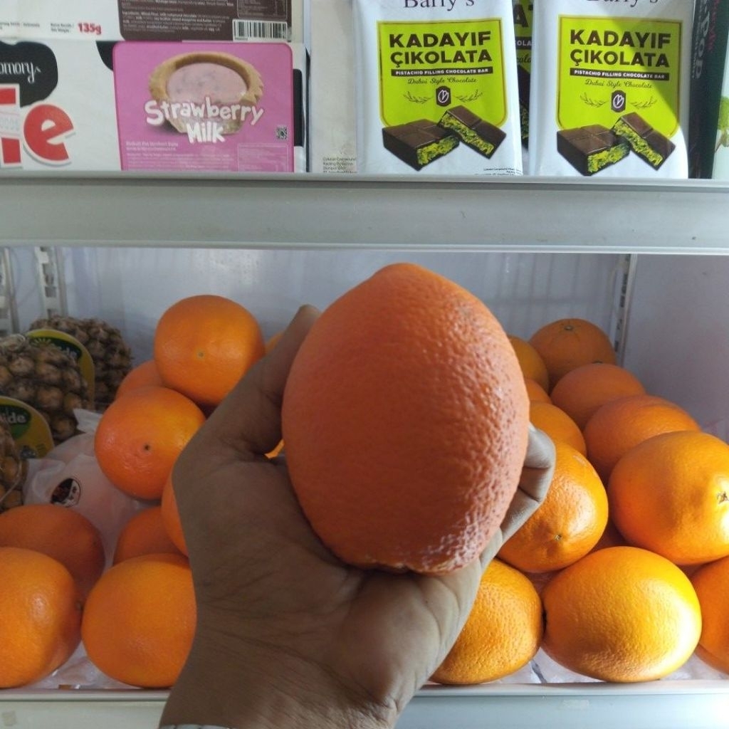 Sunkist // Jeruk Sunkist Navel 1KG