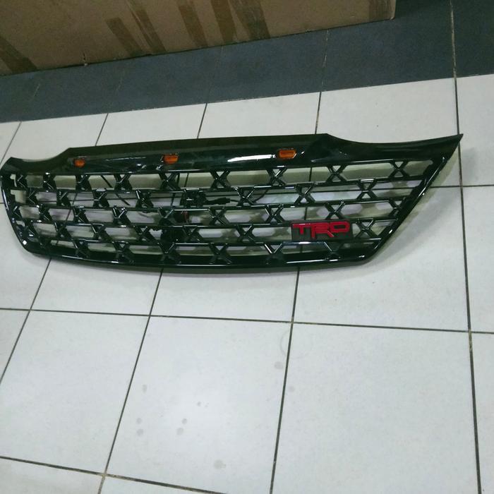 Grill Depan Glosy Fortuner Vnt / Grand Fortuner 2013-2015 Trd