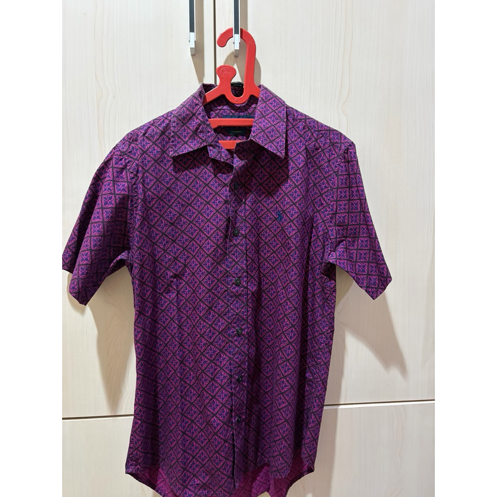 PRELOVED KEMEJA POLO