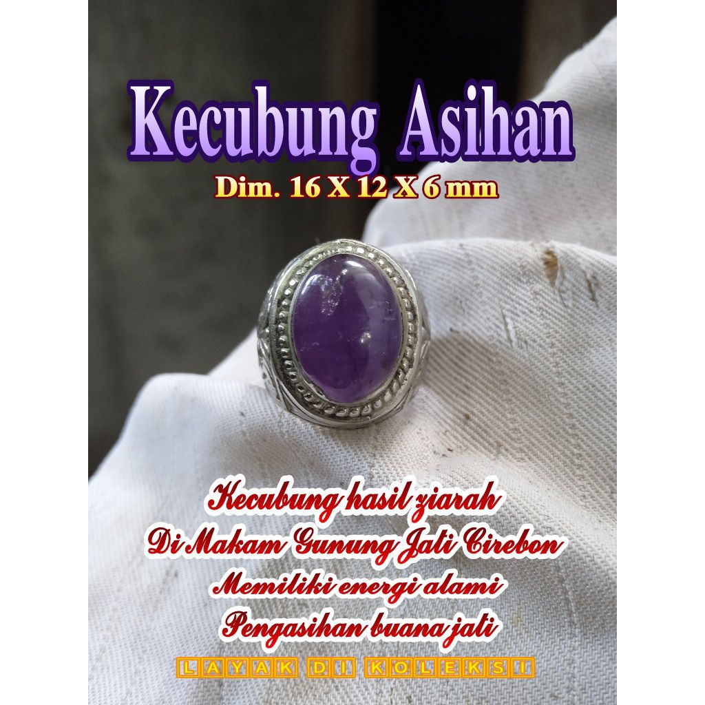 KECUBUNG ASIHAN GUNUNG JATI