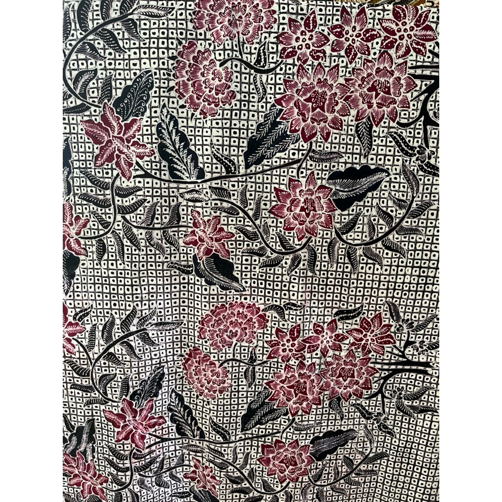 Batik Tulis Asli Banyuwangi Premium 2 Meter – Kain Batik Handmade Eksklusif Motif Khas