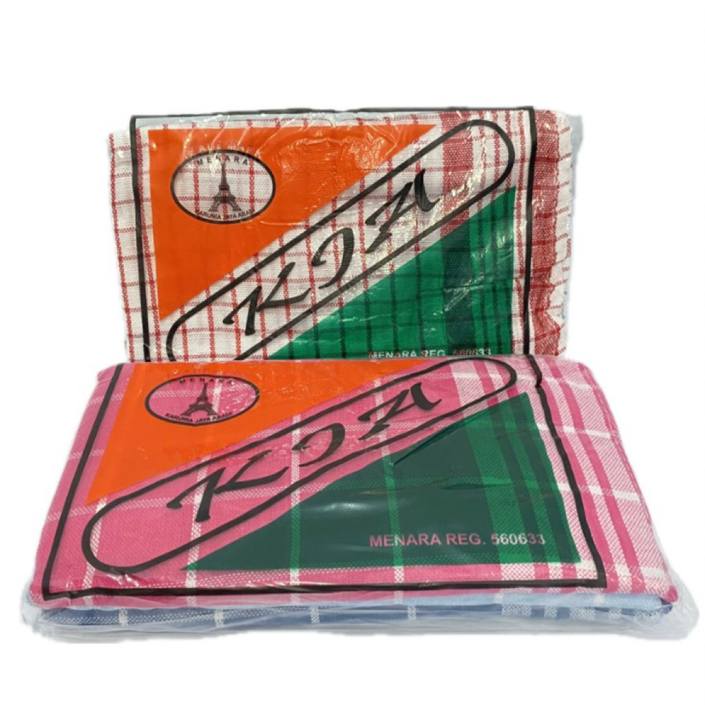 LAP KJA kotak / Serbet KJA kotak / Serbet Serbaguna / Lap Serbaguna / Lap Kotak