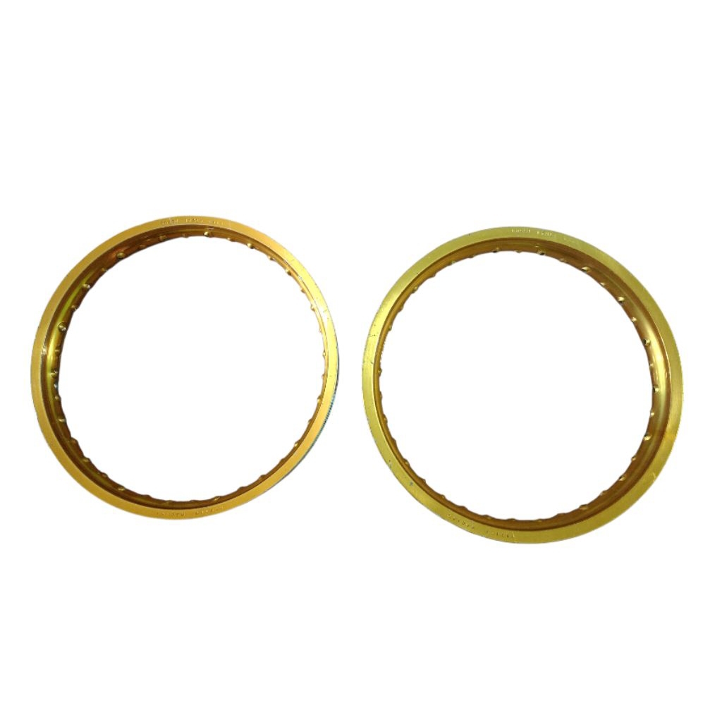 Velg rossi italy 17x160 17x185 gold