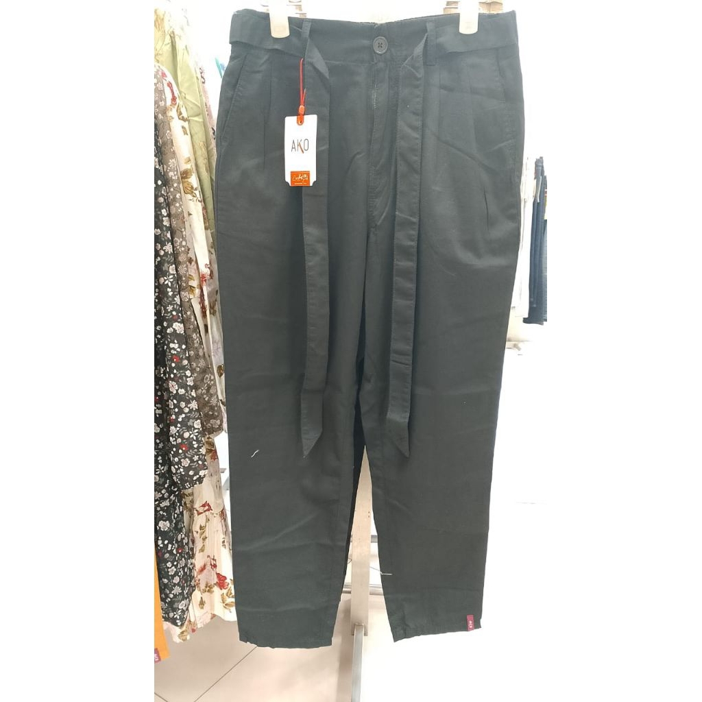 Celana panjang wanita AKO Jeans