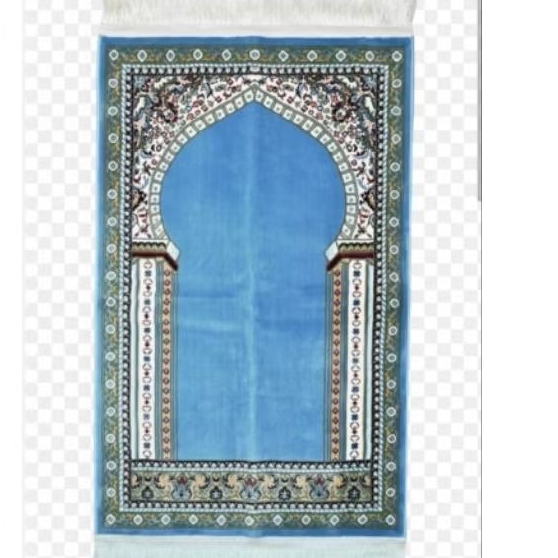 Sajadah Premium (Lembut dan Tebal)