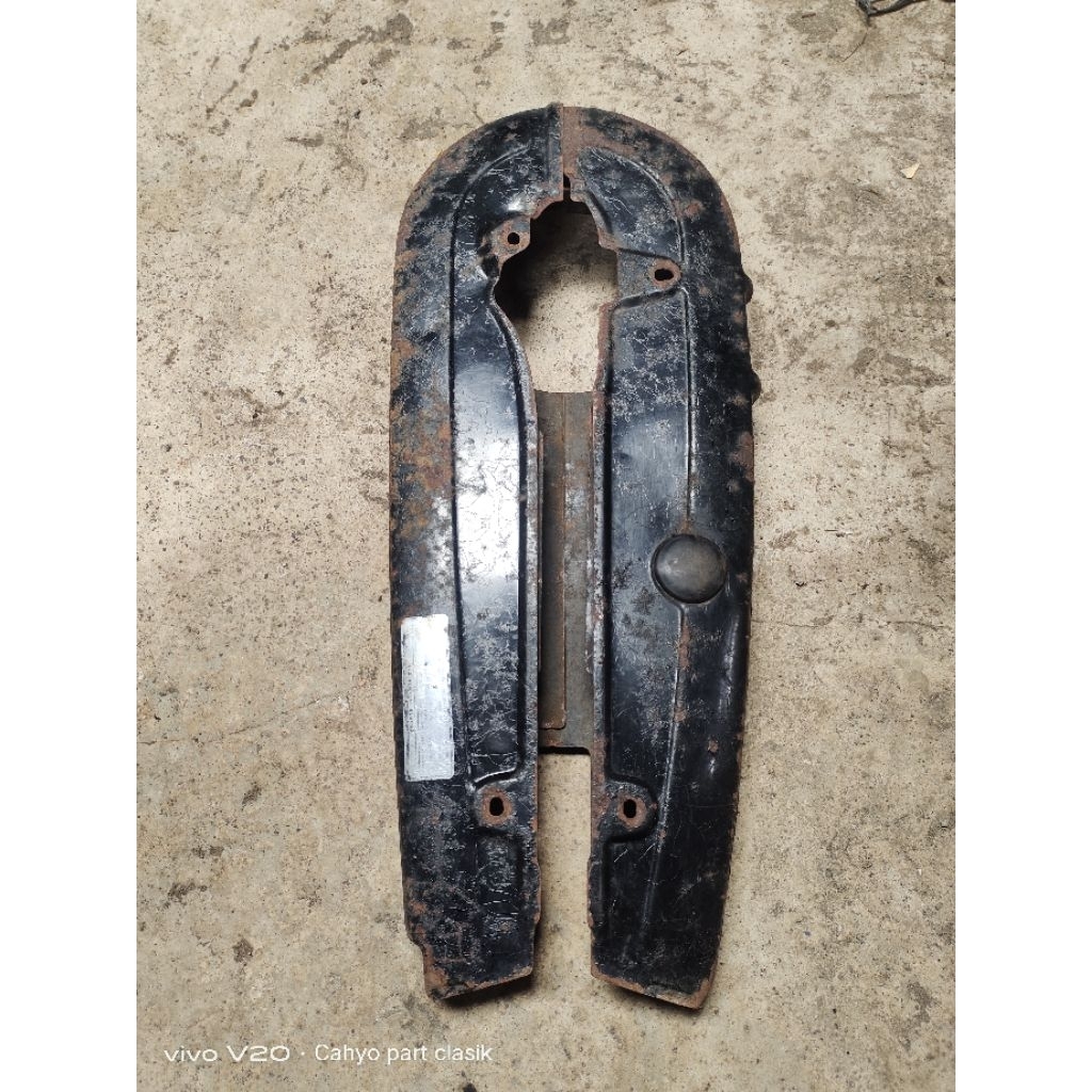 ketengkas honda gl100 gl125