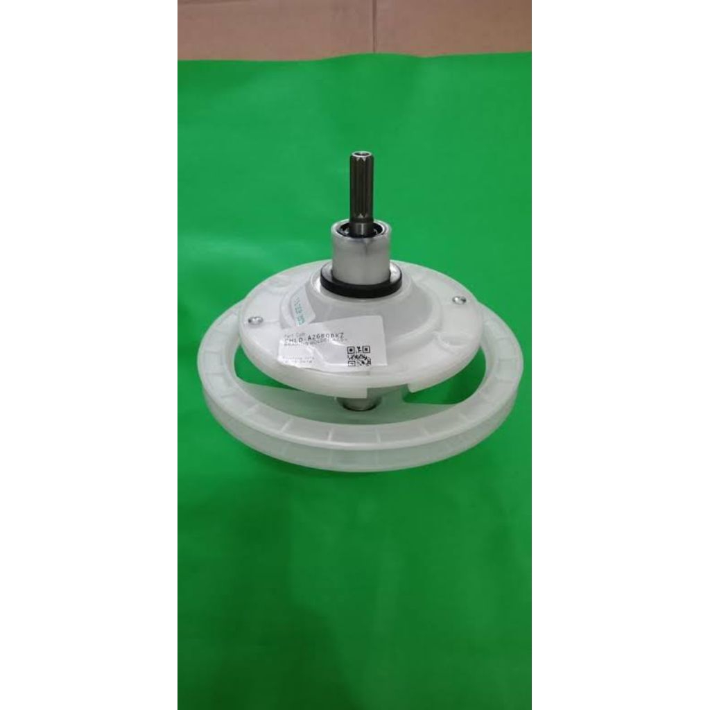 Gearbox mesin cuci Sharp 2 tabung