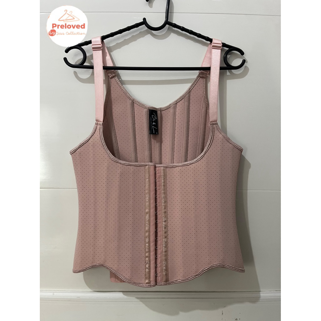 <JUAL MURAH> Bondlou - Korset Cikor - Korset - Korset Pengecil Perut