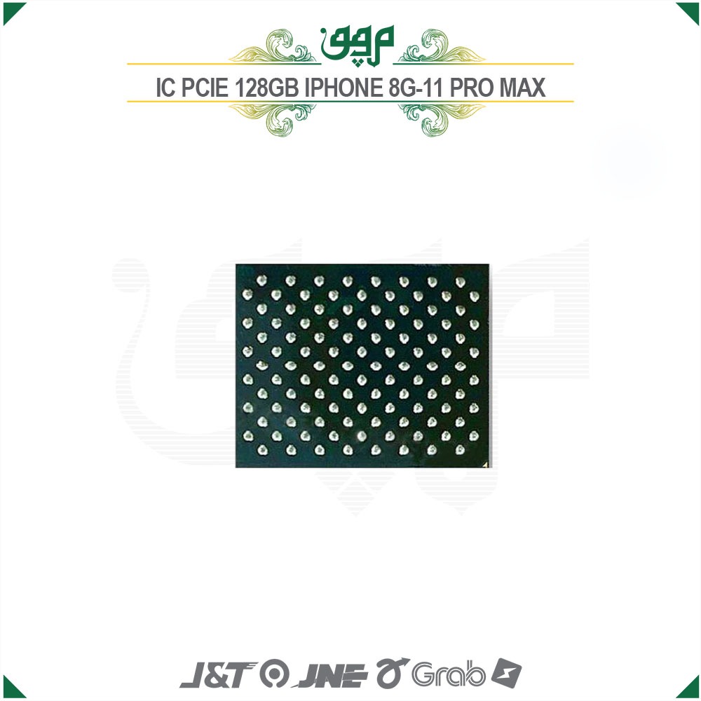 IC PCIE 128GB IPHONE 8G-11 PRO MAX NEW