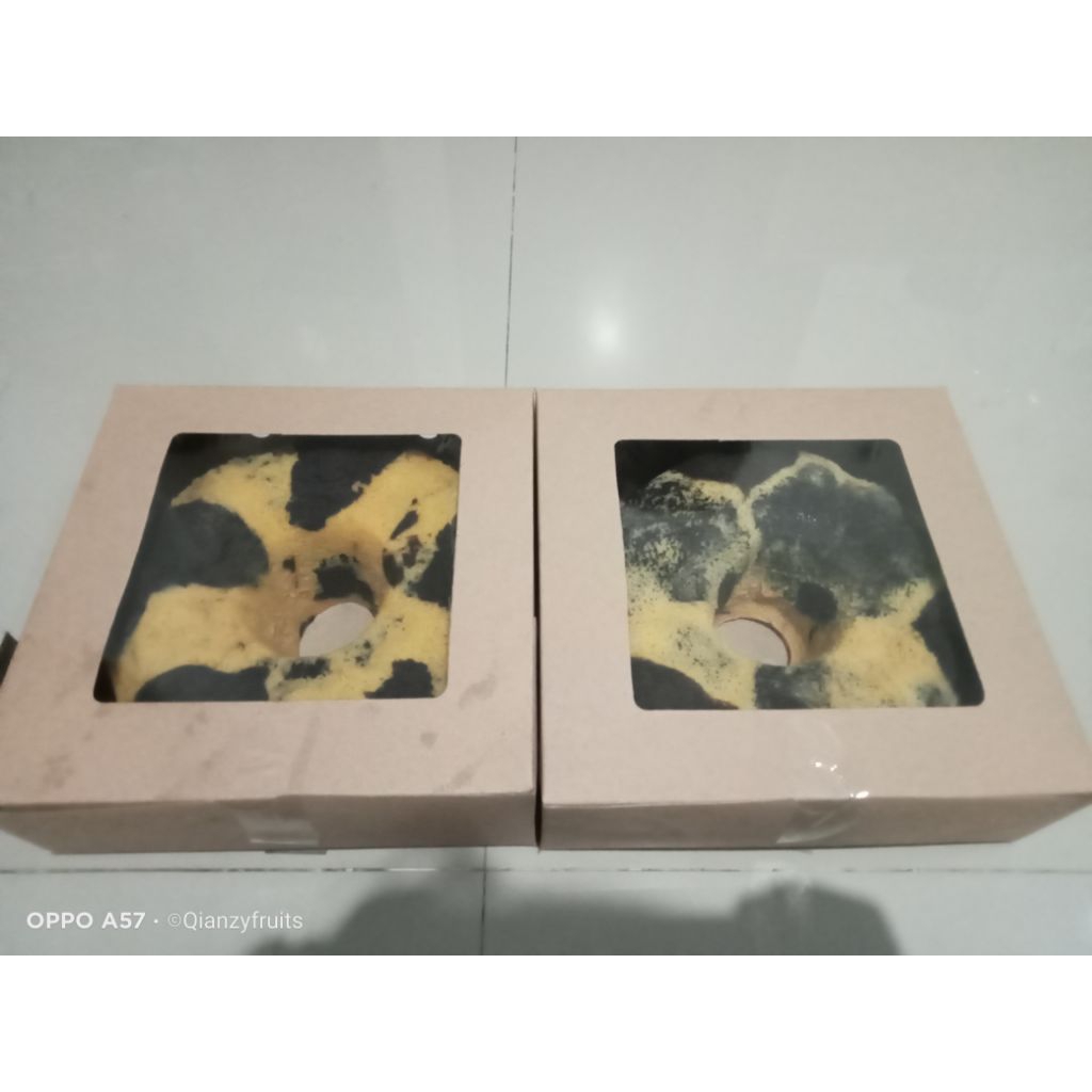 premium marmer cake