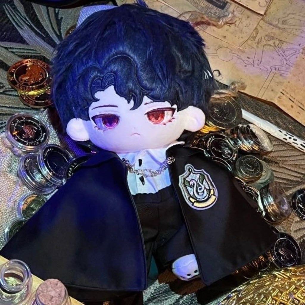 [PRE ORDER CHINA] (BACA DESKRIPSI) Doll Tom Riddle Voldemort 20 cm Ver 2 Harry Potter