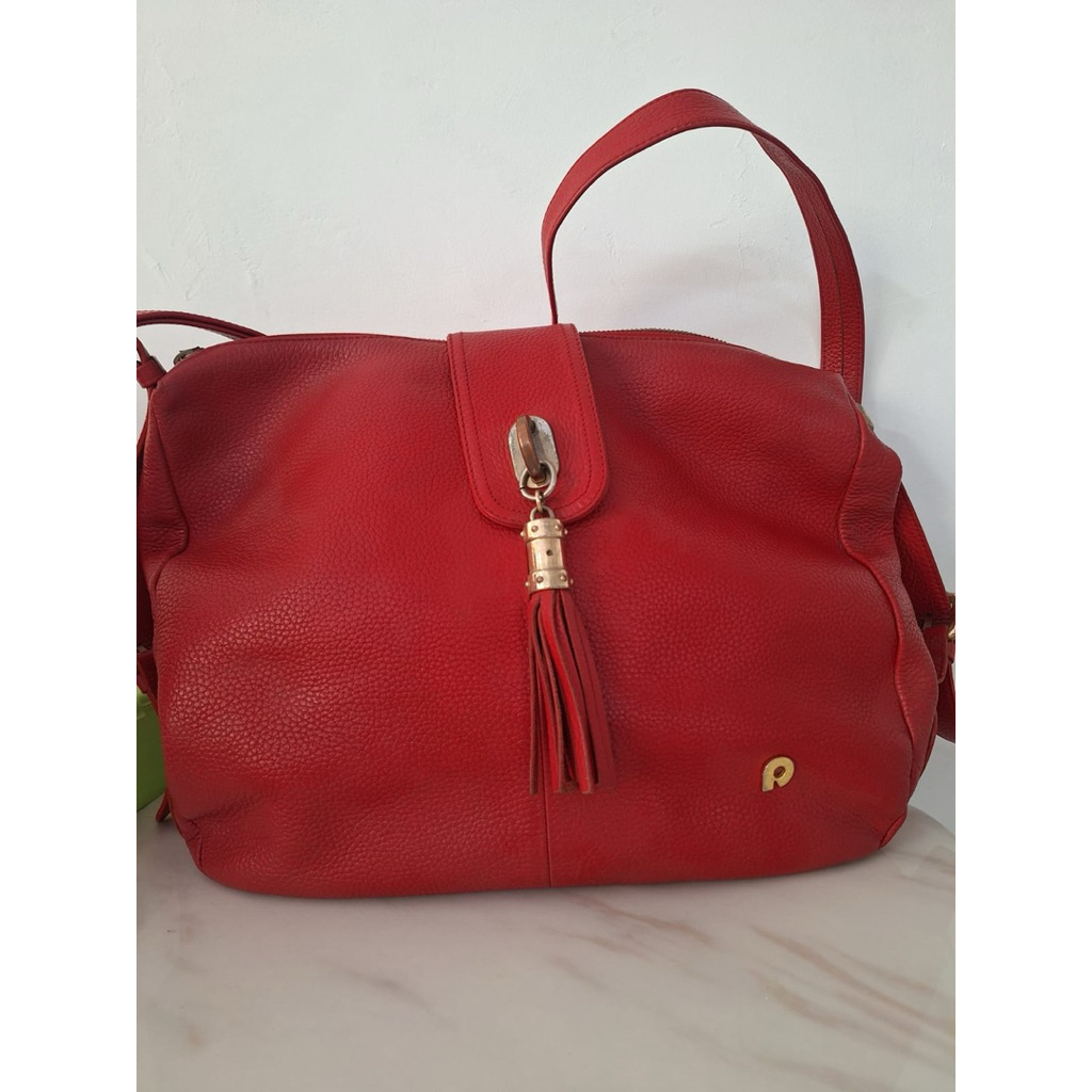 Preloved Papillon Original Leather