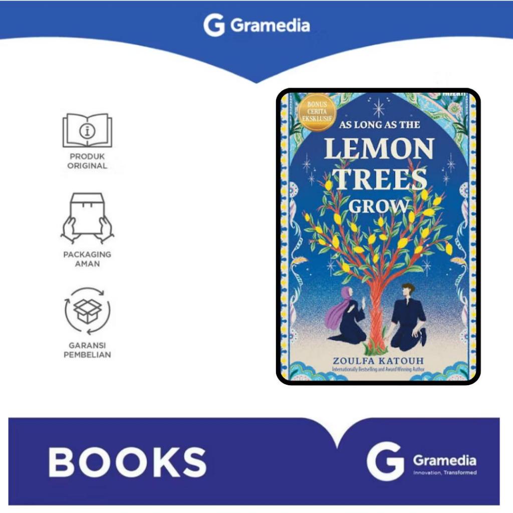 As Long as the Lemon Trees Grow